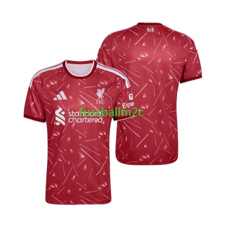 Fußballtrikots Liverpool Heim Trikotsatz 2026-2027 Fußballtrikots Liverpool Heim Trikotsatz 2026-2027